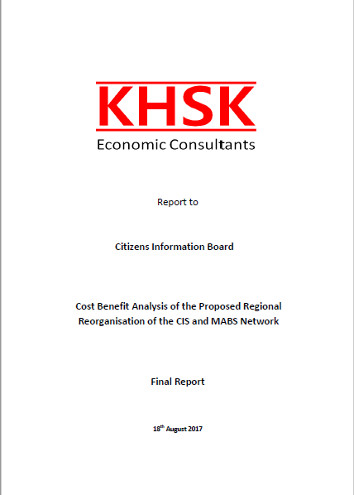 Cover of Cost Benefit Analysis